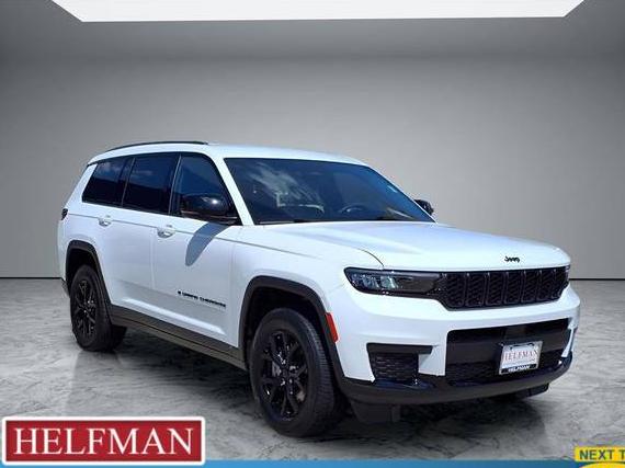 JEEP GRAND CHEROKEE L 2024 1C4RJKAG4R8517277 image JEEP GRAND CHEROKEE L 2024 1C4RJKAG4R8517277 image